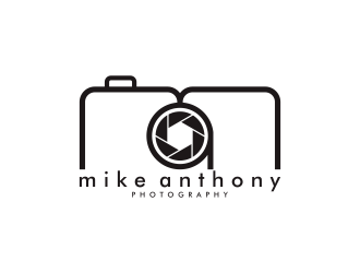 Mike Anthony Photography logo design by ora_creative