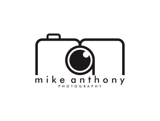 Mike Anthony Photography logo design by ora_creative