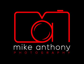 Mike Anthony Photography logo design by pambudi