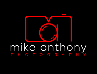 Mike Anthony Photography logo design by pambudi