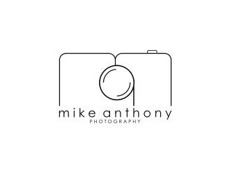 Mike Anthony Photography logo design by narnia