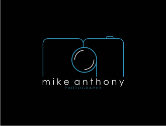 Mike Anthony Photography logo design by narnia