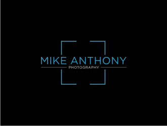 Mike Anthony Photography logo design by narnia