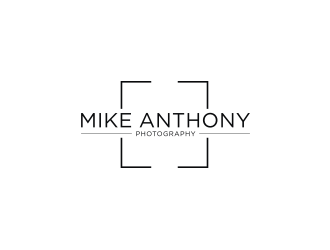 Mike Anthony Photography logo design by narnia