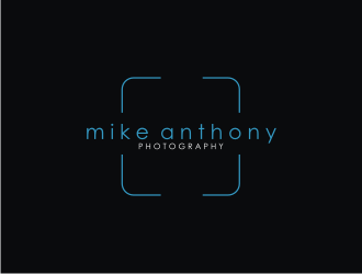 Mike Anthony Photography logo design by narnia