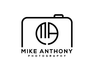 Mike Anthony Photography logo design by maserik