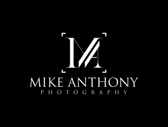 Mike Anthony Photography logo design by FirmanGibran