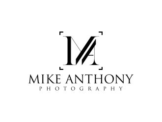 Mike Anthony Photography logo design by FirmanGibran