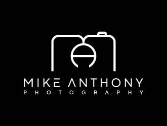 Mike Anthony Photography logo design by maserik