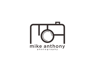 Mike Anthony Photography logo design by FirmanGibran