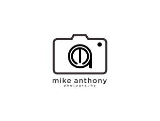 Mike Anthony Photography logo design by FirmanGibran