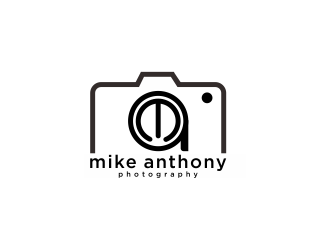 Mike Anthony Photography logo design by FirmanGibran