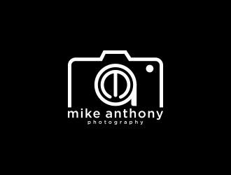 Mike Anthony Photography logo design by FirmanGibran