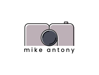 Mike Anthony Photography logo design by amhik