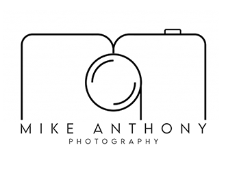 Mike Anthony Photography logo design by 3Dlogos