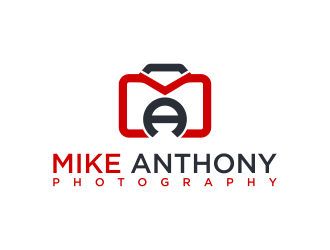 Mike Anthony Photography logo design by javaz