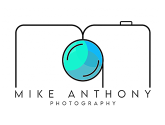 Mike Anthony Photography logo design by 3Dlogos