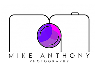 Mike Anthony Photography logo design by 3Dlogos