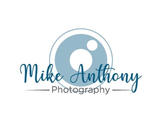 Mike Anthony Photography logo design by twomindz