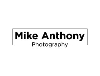 Mike Anthony Photography logo design by twomindz