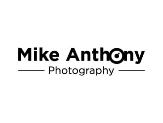 Mike Anthony Photography logo design by twomindz