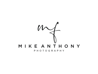 Mike Anthony Photography logo design by christabel