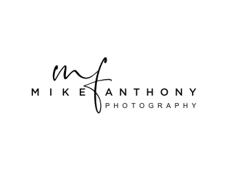 Mike Anthony Photography logo design by christabel