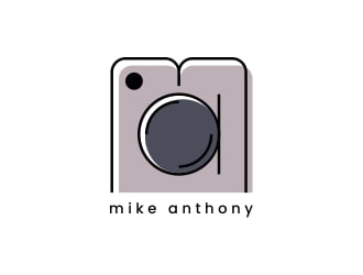 Mike Anthony Photography logo design by amhik