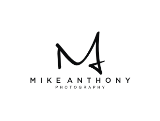 Mike Anthony Photography logo design by christabel