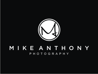 Mike Anthony Photography logo design by christabel