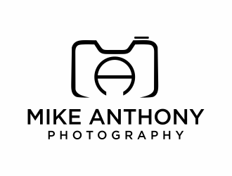 Mike Anthony Photography logo design by Franky.