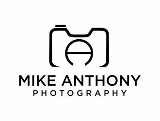 Mike Anthony Photography logo design by Franky.