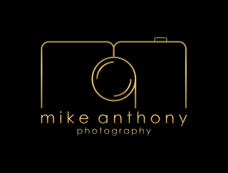 Mike Anthony Photography logo design by ozenkgraphic