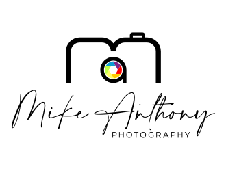 Mike Anthony Photography logo design by xorn