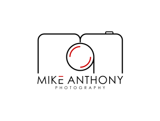 Mike Anthony Photography logo design by blessings