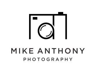 Mike Anthony Photography logo design by dhika