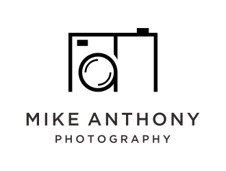 Mike Anthony Photography logo design by dhika