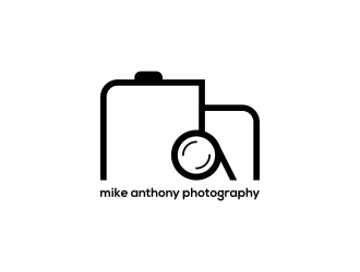 Mike Anthony Photography logo design by hoqi