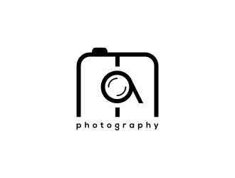 Mike Anthony Photography logo design by hoqi