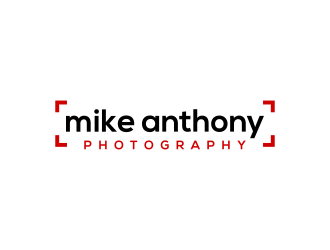 Mike Anthony Photography logo design by hashirama