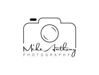 Mike Anthony Photography logo design by RatuCempaka