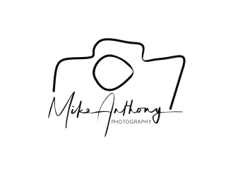 Mike Anthony Photography logo design by RatuCempaka