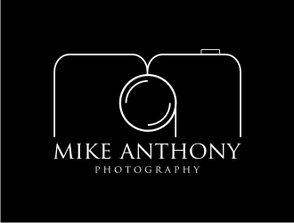 Mike Anthony Photography logo design by Adundas