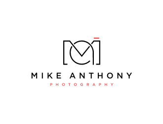 Mike Anthony Photography logo design by GemahRipah