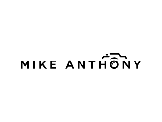 Mike Anthony Photography logo design by jafar