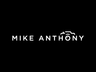 Mike Anthony Photography logo design by jafar