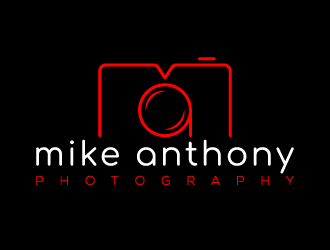 Mike Anthony Photography logo design by pambudi