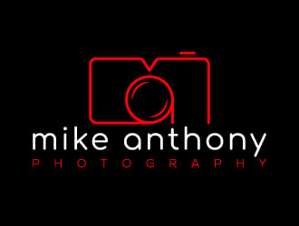 Mike Anthony Photography logo design by pambudi