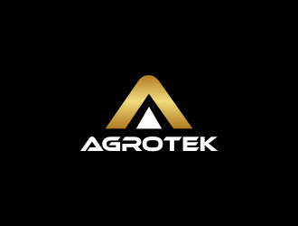 AgroTek logo design by Greenlight