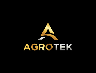 AgroTek logo design by RIANW